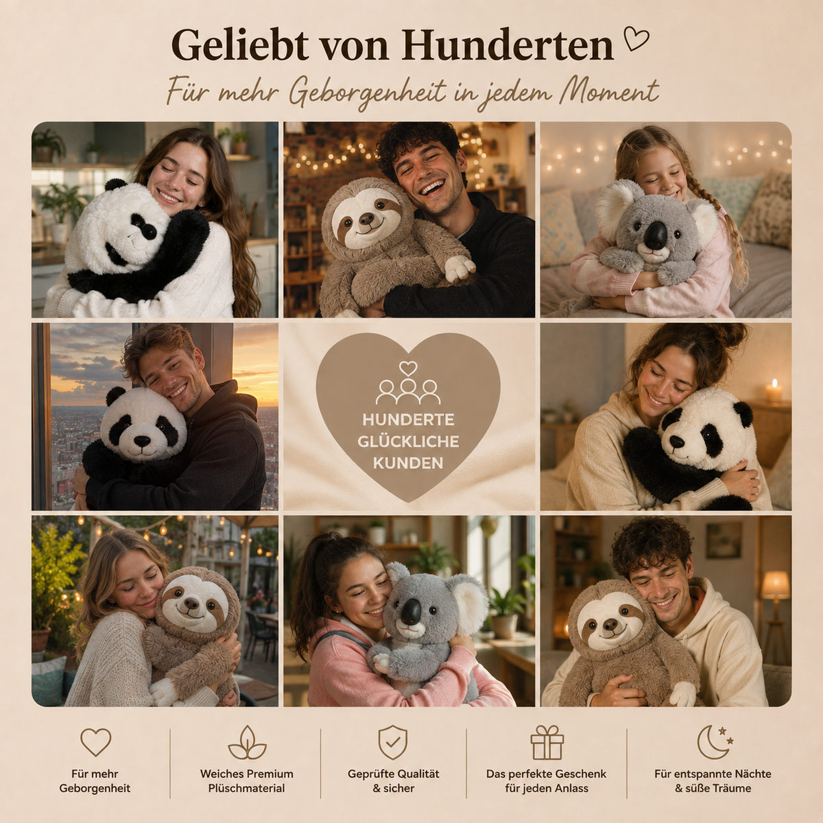 Truehug - Huggy´s